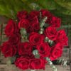 Kvetinový box "Rose"