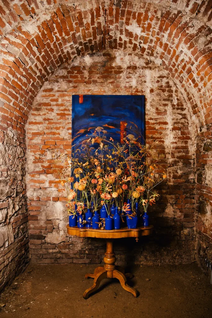 ANDAN DECO | Kvetinové ART dekorácie